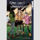 Komi cant communicate Bd. 11