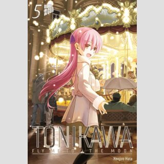 TONIKAWA Fly me to the Moon Bd. 5