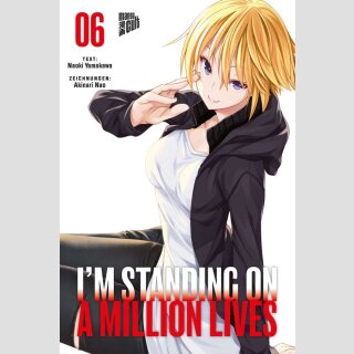 Im Standing on a Million Lives Bd. 6