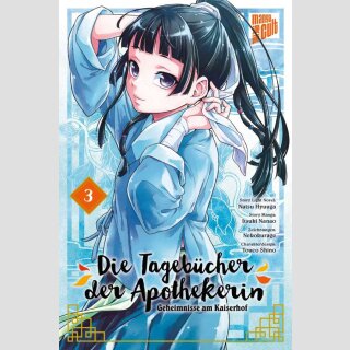 Die Tagebücher der Apothekerin Bd. 3