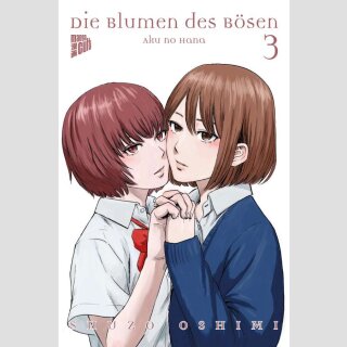 Die Blumen des Bösen - Aku no Hana Bd. 3