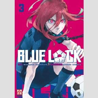 BLUE LOCK Bd. 3