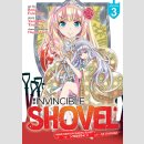 The Invincible Shovel vol. 3 [Manga]