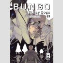 Bungo Stray Dogs Bd. 21