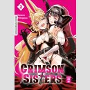 Crimson Sisters Bd. 2