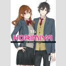 Horimiya Bd. 16 (Ende)