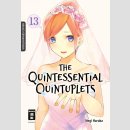 The Quintessential Quintuplets Bd. 13