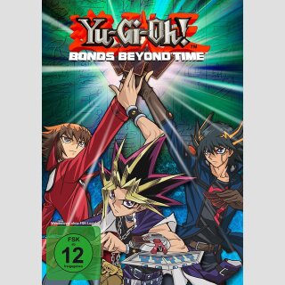 Yu-Gi-Oh! Movie [DVD] Bonds of Time