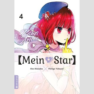[Mein*Star] [Oshi no Ko] Bd. 4