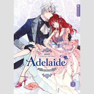 ADELAIDE Das süsse Leben Bd. 2 [Webtoon]