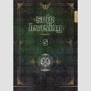 Solo Leveling Roman Bd. 5 [Hardcover]