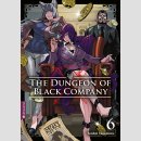 The Dungeon of Black Company Bd. 6
