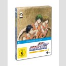 Kurokos Basketball 3rd Season vol. 2 [Blu Ray] ++Limited Steelcase Edition++