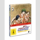 Kurokos Basketball 3rd Season vol. 2 [DVD] ++Limited Steelcase Edition++