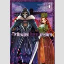 The Unwanted Undead Adventurer vol. 4 [Manga]