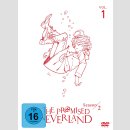 The Promised Neverland (Season 2) vol. 1 [DVD]