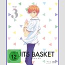 Fruits Basket vol. 3 [Blu Ray + DVD]