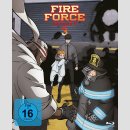 Fire Force (2. Staffel) vol. 3 [Blu Ray]