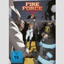 Fire Force (2. Staffel) vol. 3 [DVD]