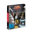 Fire Force (2. Staffel) vol. 3 [DVD]
