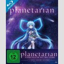 Planetarian: Storyteller of the Stars [Blu Ray] + OVA Snow Globe