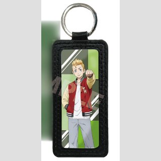 Tokyo Revengers Leder Anhänger [Takemichi] Casual Wear Ver.