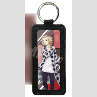 Tokyo Revengers Leder Anhänger [Mikey] Casual Wear Ver.