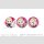 TOKYO REVENGERS Button-Set RYUGUJI KEN