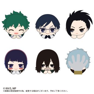 MY HERO ACADEMY Hug Character Collection 2 Plüsch Anhänger
