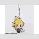 FINAL FANTASY Trading Rubber Strap Anhänger