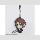 FINAL FANTASY Trading Rubber Strap Anhänger