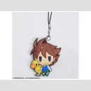 FINAL FANTASY Trading Rubber Strap Anhänger
