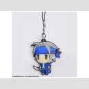 FINAL FANTASY Trading Rubber Strap Anhänger