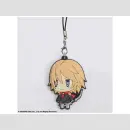 FINAL FANTASY Trading Rubber Strap Anhänger