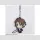 FINAL FANTASY Trading Rubber Strap Anhänger