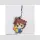 FINAL FANTASY Trading Rubber Strap Anhänger