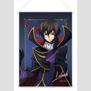 WANDROLLE JAPAN IMPORT B3 Code Geass: Lelouch Of The Rebellion [Tapestry Lelouch]