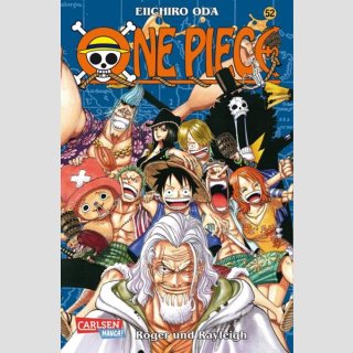 One Piece Bd. 52
