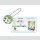 Tokyo Revengers x Perlorian Membership Card Style Acrylic Keychain With Perlorian Charm [Takemichi Hanagaki & Matayoshi]