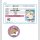 Tokyo Revengers x Perlorian Membership Card Style Acrylic Keychain With Perlorian Charm [Ryuguji Ken & Dorayoshi]