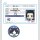 Tokyo Revengers x Perlorian Membership Card Style Acrylic Keychain With Perlorian Charm [Keisuke Baji & Higeo]