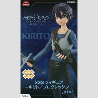 FURYU SSS STATUE Sword Art Online Progressive: Aria of a Starless Night [Kirito]