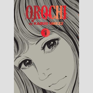 Orochi Perfect Edition vol. 1 [Hardcover]