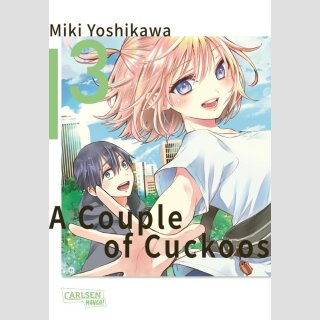 A Couple of Cuckoos Bd. 3