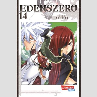 Edens Zero Bd. 14