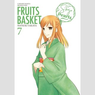 FRUITS BASKET Shojo Pearls Bd. 7