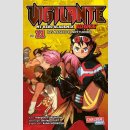 My Hero Academia Illegals [Vigilante] Bd. 11