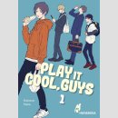 Play it Cool, Guys Bd. 1 [Full Color]