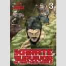 Karate Survivor in Another World vol. 3