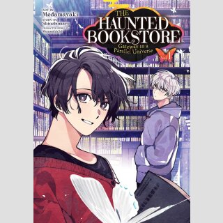 The Haunted Bookstore Gateway to a Parallel Universe vol. 1 [Manga]